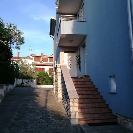 Apartments Aida Rovinj Extérieur photo